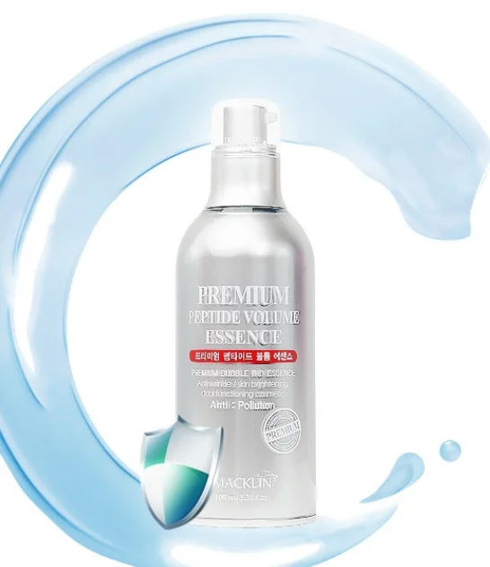 KOREA MACKLIN PREMIUM PEPTIDE VOLUME ESSENCE MADE IN KOREA