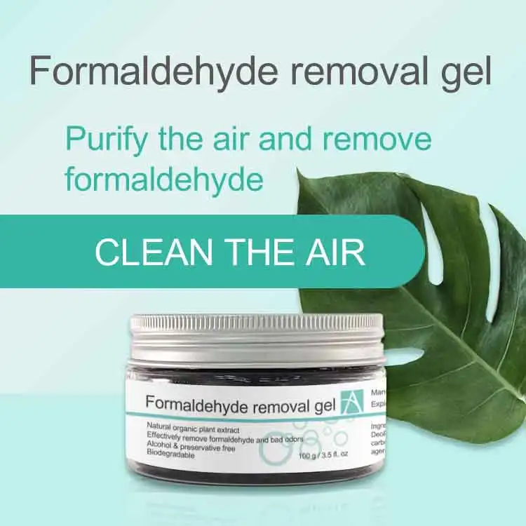 Natural Deodorant Air Formaldehyde Removal Cleaning