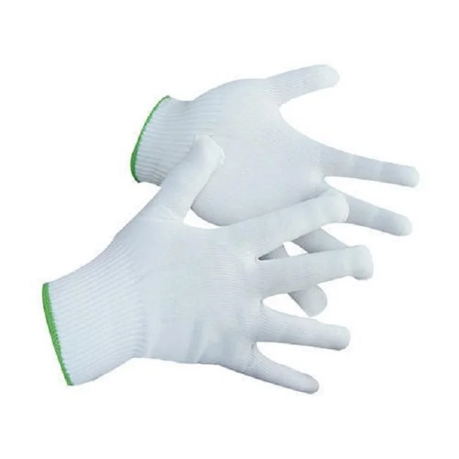 Heat Wave Nylon / Polyester Gloves latest 2022 design customized color size style packing ODM