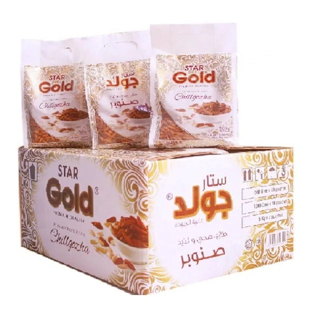 Original pine nuts / bulk and small package pine nuts