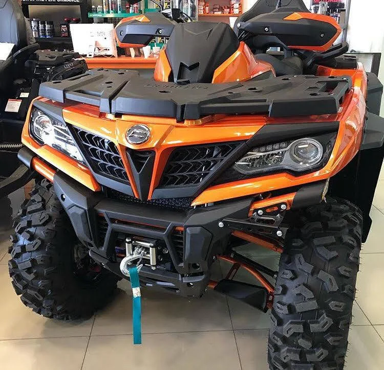  DISCOUNT FOR 2019 400cc 500cc 800cc 1000cc 4x4 quad bike 4 wheeler atv 2021 CF MOTO factory 4X4 600cc ATV CFORCE