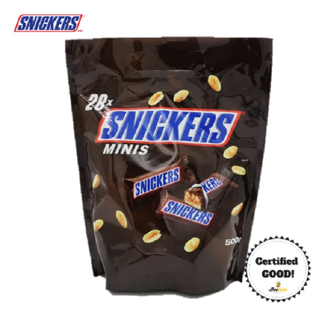 Ореховый шоколад Snickers Bounty Twix