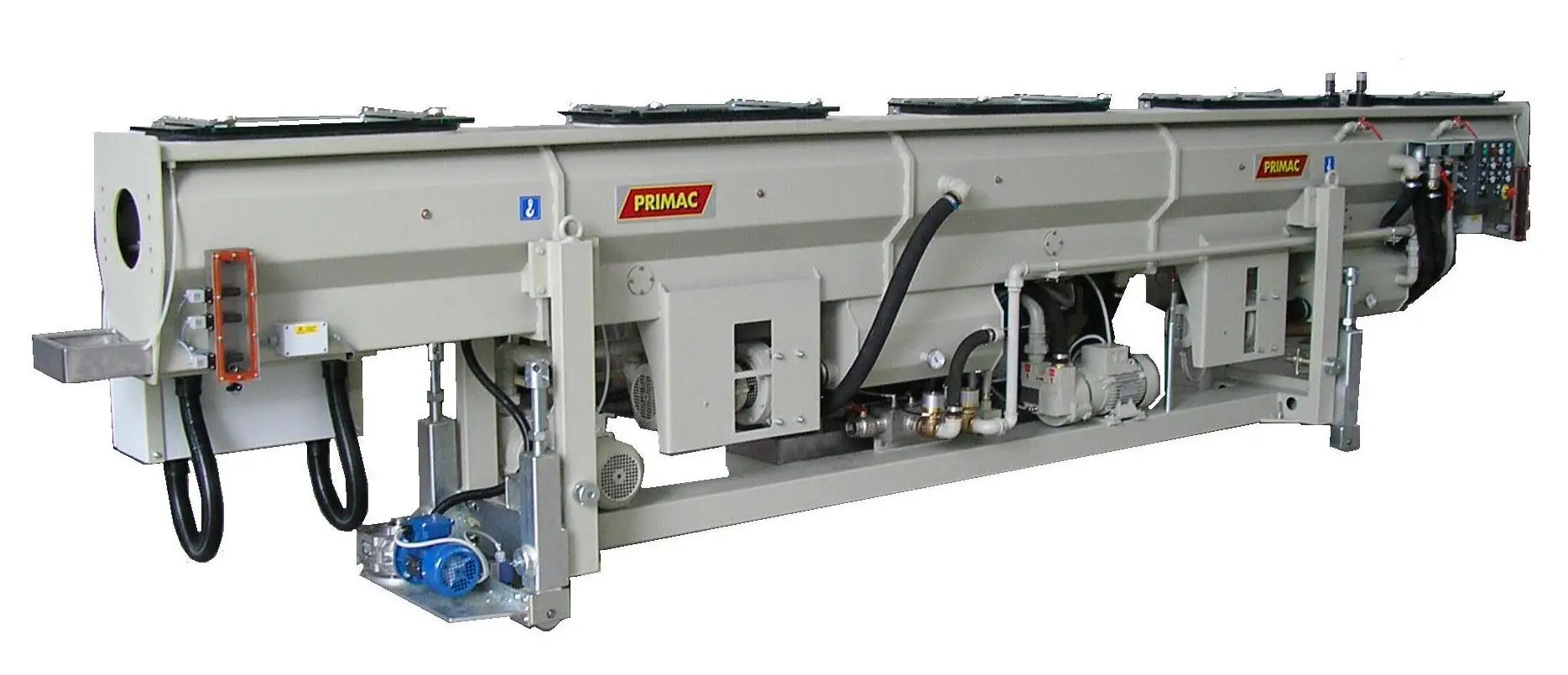 
Sizing tank type CV-2C/250 