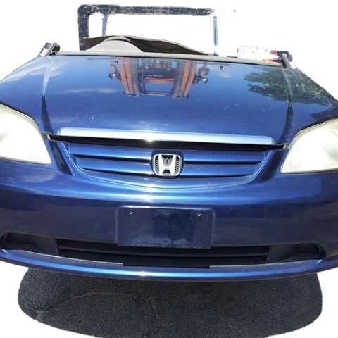 Подержанные передние части Honda