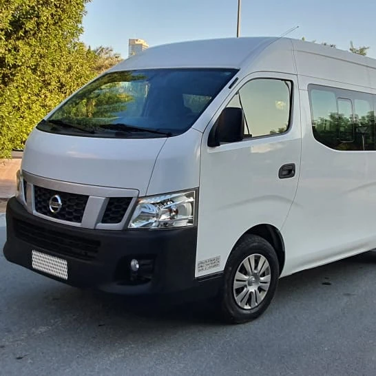 2020 Urvan Mini bus  2.5L Used