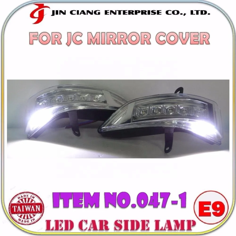 
Car Specific JC MIRROR COVER For HHONDA FREED STEPWGN LED SIDE LAMP 