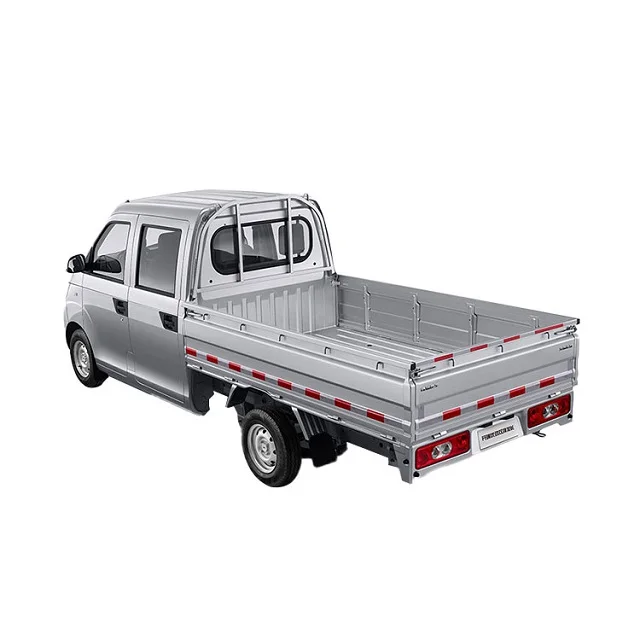 Double cabin 1.5L Rated payload 800 KG Gasoline cargo