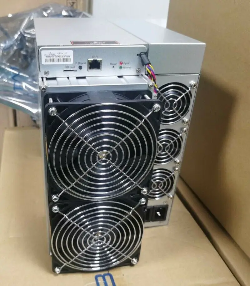 100% Аутентичный Bitmain Antminer E9 (3Gh/s), готов к отправке