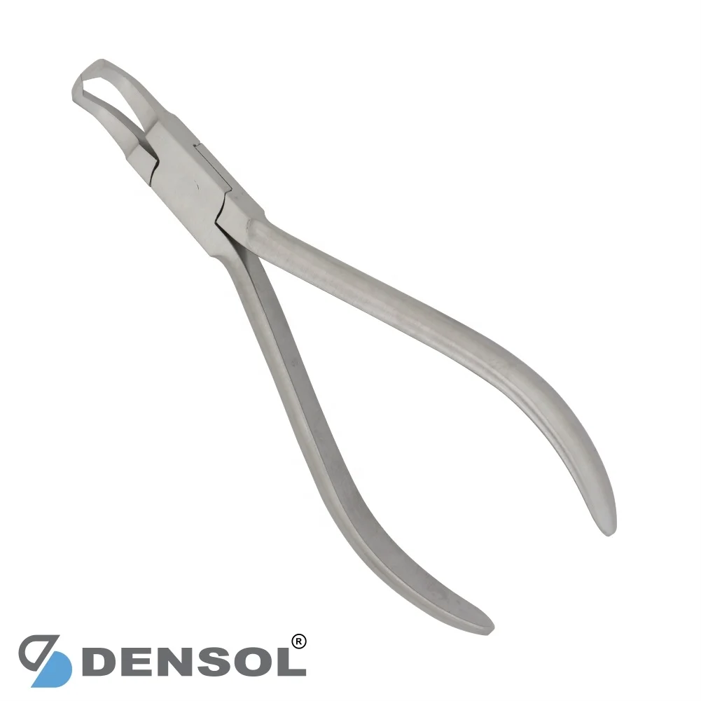 Orthodontic Pliers Dental Direct Bond Remover Plier (Angled) Orthodontic Surgical Forceps Dental Pliers TGA Australia Approved