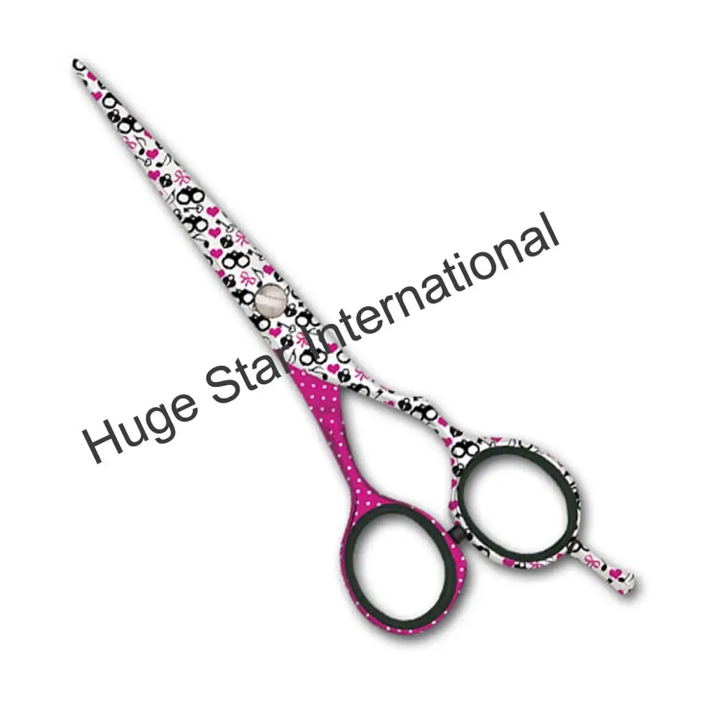 
High Quality Paper print salon scissor 