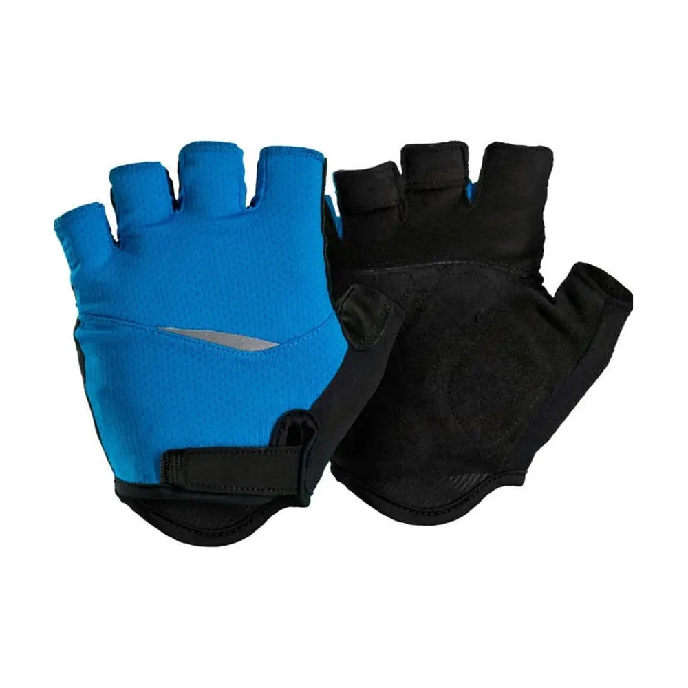 New 2022 Men Women Half Finger Strength Training With Padded Fitness Cycling Weight Lifting Gym Gloves