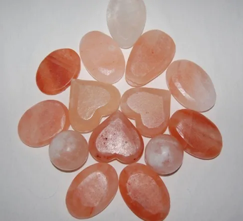 Top wholesale hot selling Himalayan Salt Red Ball globe Shape Pink Salt Lamp Demaro salts