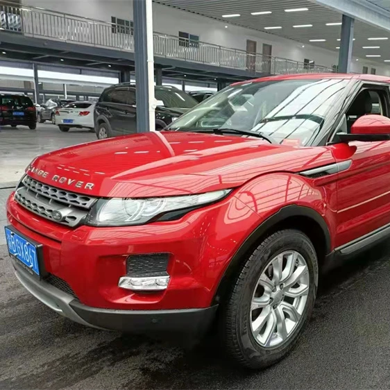Used Cars   Rover Evoque