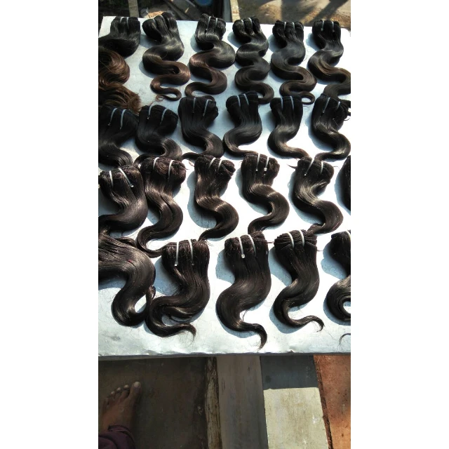
 Производители, 100% натуральные пряди для наращивания волос, прямые волнистые кудрявые от продукта EXPORTS, первоклассные человеческие волосы  
