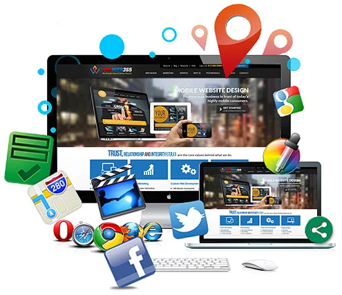 Professional WordPress Travel Website Design and WordPress Website Development Company with Domain Registration