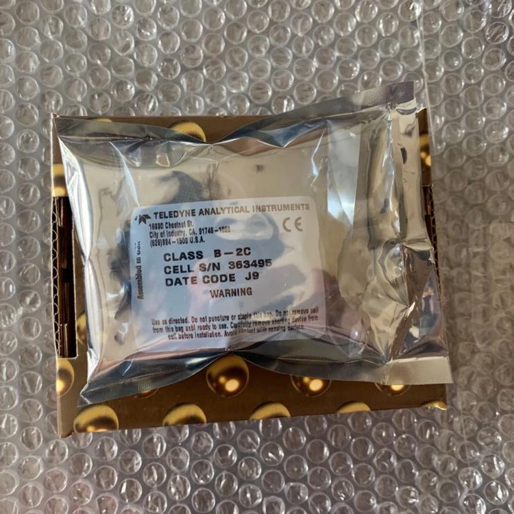 L-2C C6689-L2C Oxygen Sensor (IN STOCK MADE IN TELEDYNE)