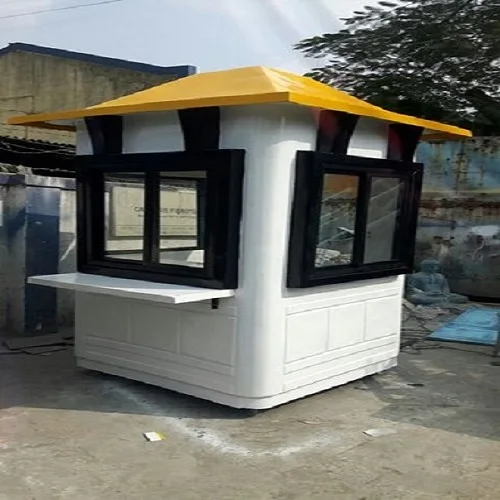 
Portable Security Cabin 