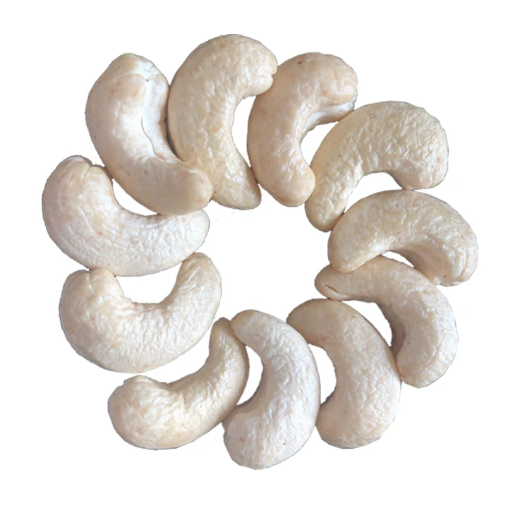 High Quality Cashew Nut W320 Vietnam Export Standard Organic Cashew Nuts Products In Bulk Cashewnut Dried