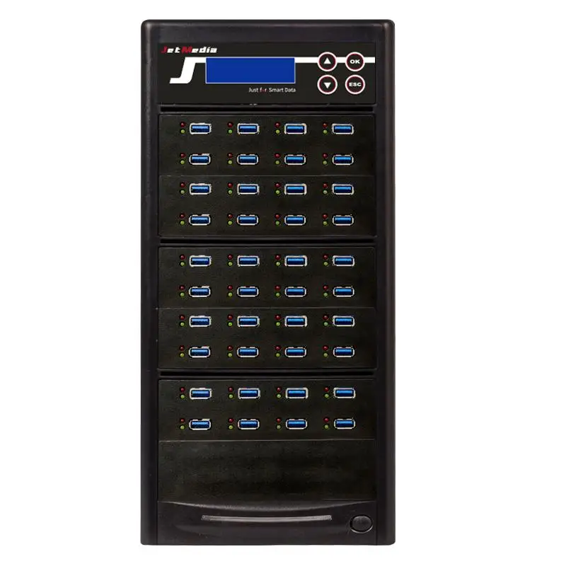  USB флэш-накопитель и USB-HDD Дубликатор duplo 1 до 31 целевые