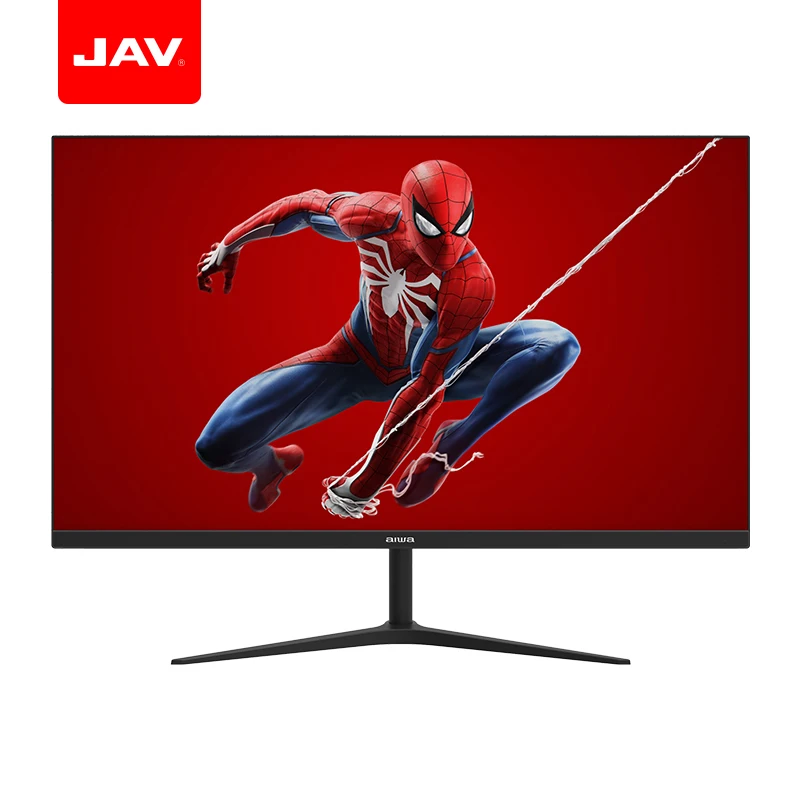 LED HD flat monitor 22inch monitor PC high quality fashion style monitor price AWG220