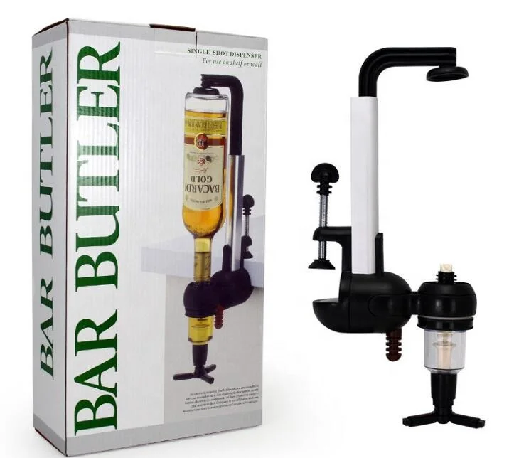 ice bucket, BAR BUTLER, BOTTLE DISPENSER
