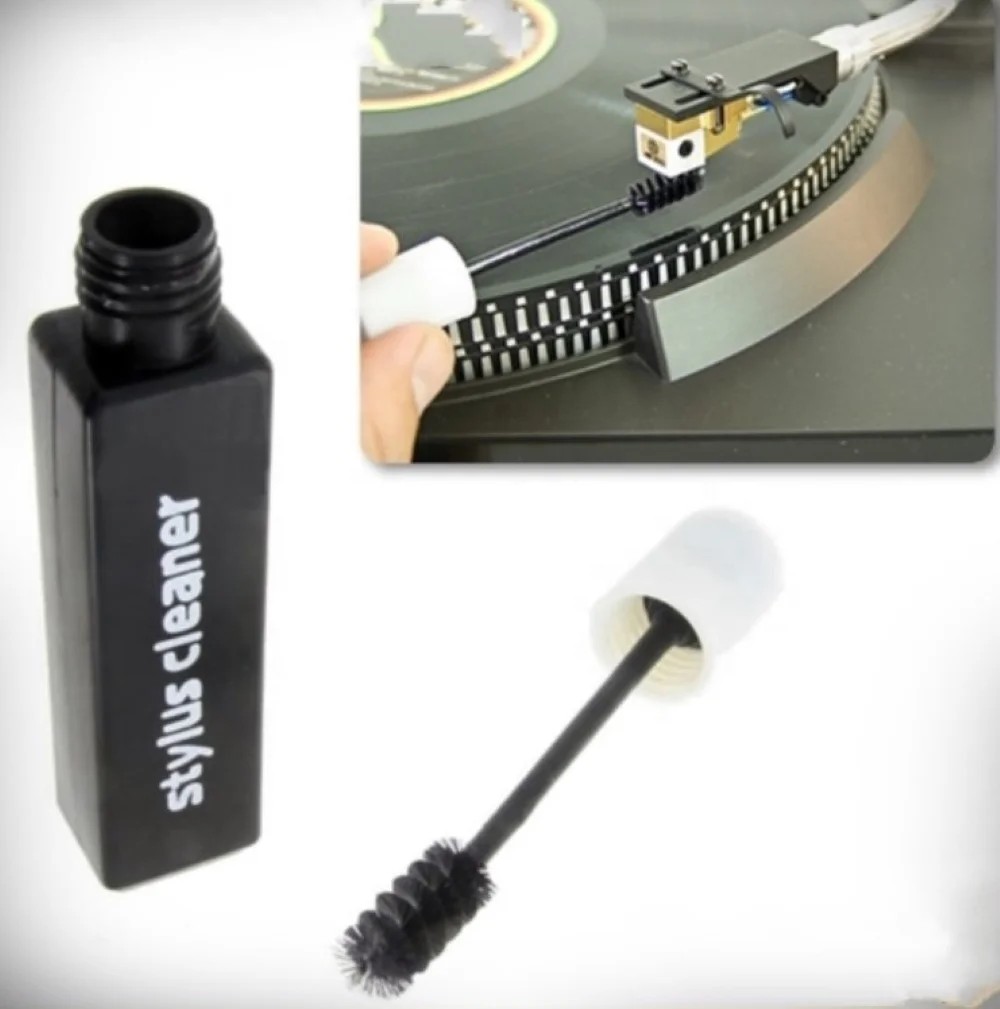 Turntable Stylus Cleaner
