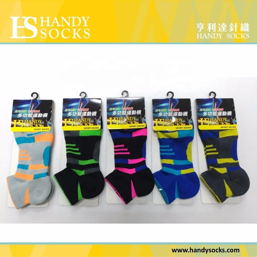 Best Wholesale Customised Compression Hiking Running Ankle Socks for Sport Mens Womens