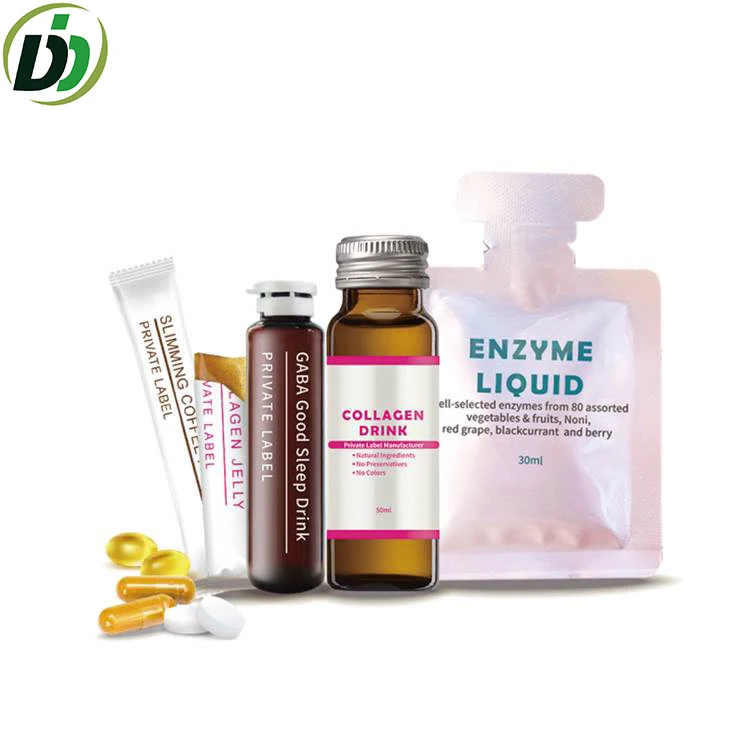 odm gamma aminobutyric acid herb drink