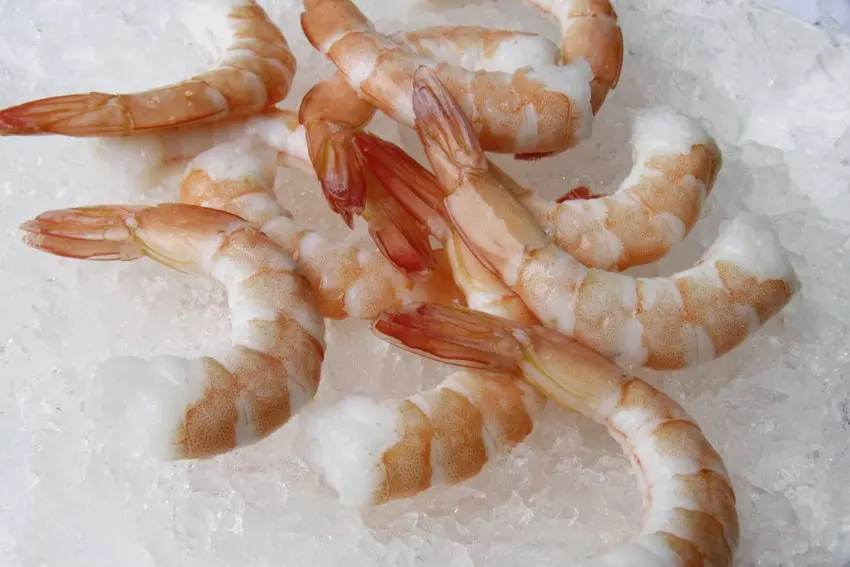 Готовый Vannamei PDTO много размеров на выбор