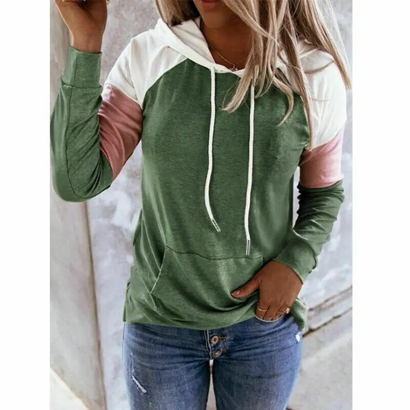 2021 Hot Sale Long Sleeve Crewnecks Fit Loose Knit Cute Print Women Crewnecks