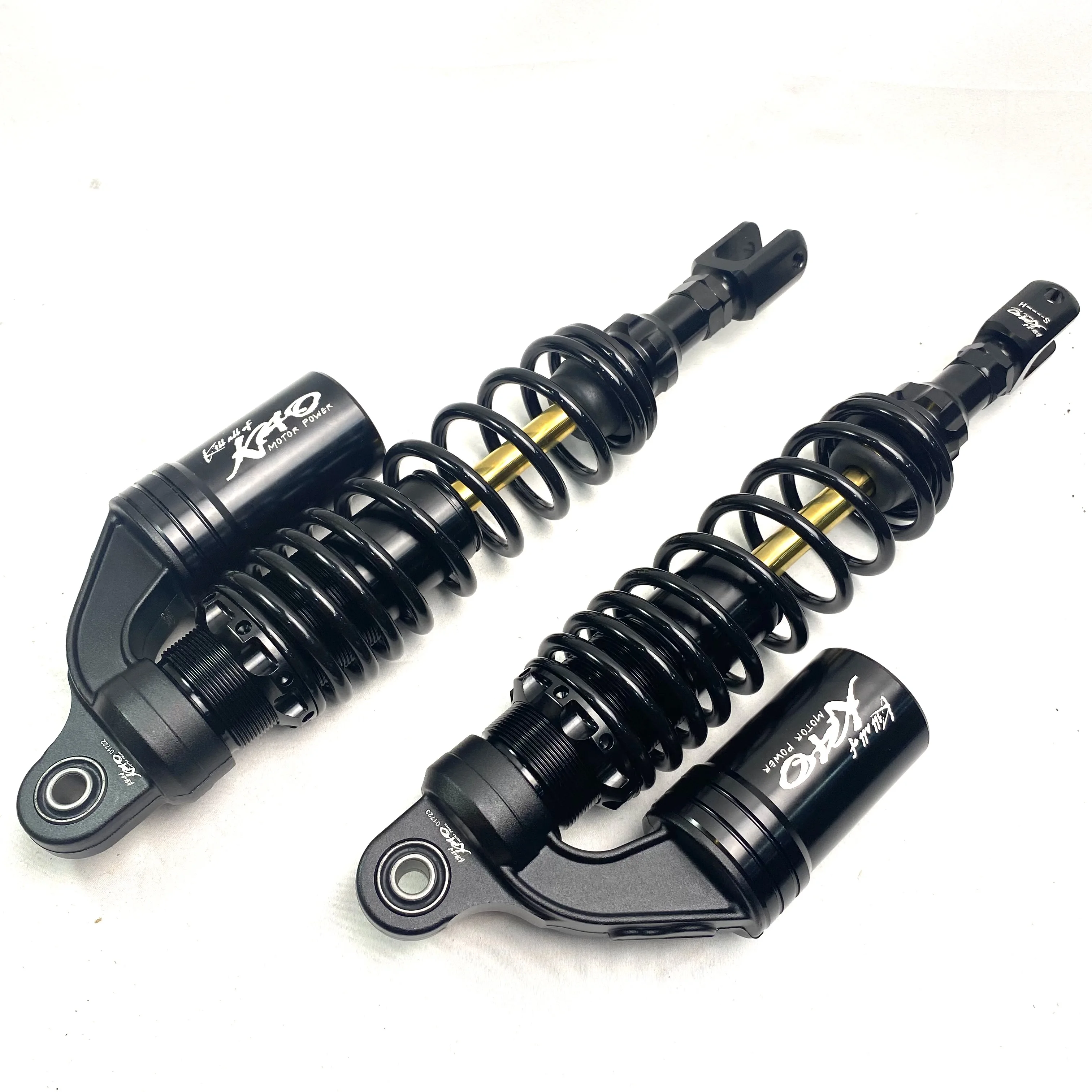 KAO OEM ODM CNC nitrogen hydraulically adjustable FOR EVERY  MOTORCYCLE  shock absorber