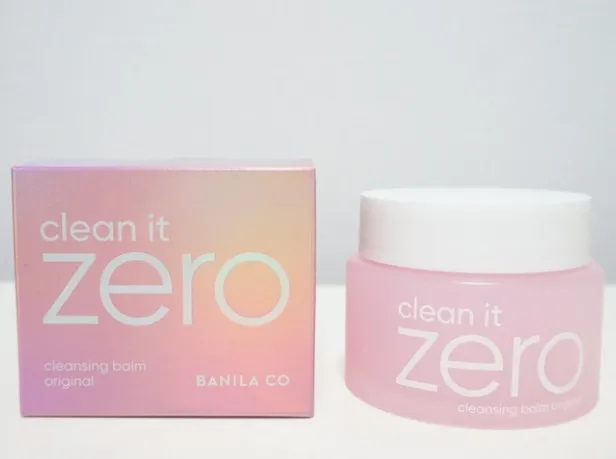
[Banila. co] Clean it zero Cleansing balm original 100ml - Korean cosmetics 