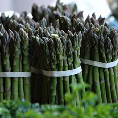 
Wholesale Fresh Frozen Green Asparagus bag packaging Asparagus delicious chinese Healthy Vegetables 