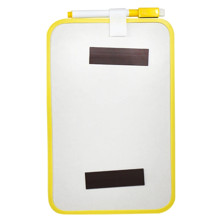 Hot sale custom writing board set with marker pens and magnets for school and office, magnetic dry erase board