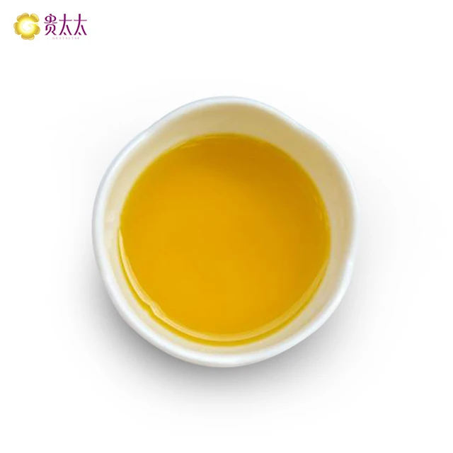 
Crude Camellia Oil For Cosmetic Use 