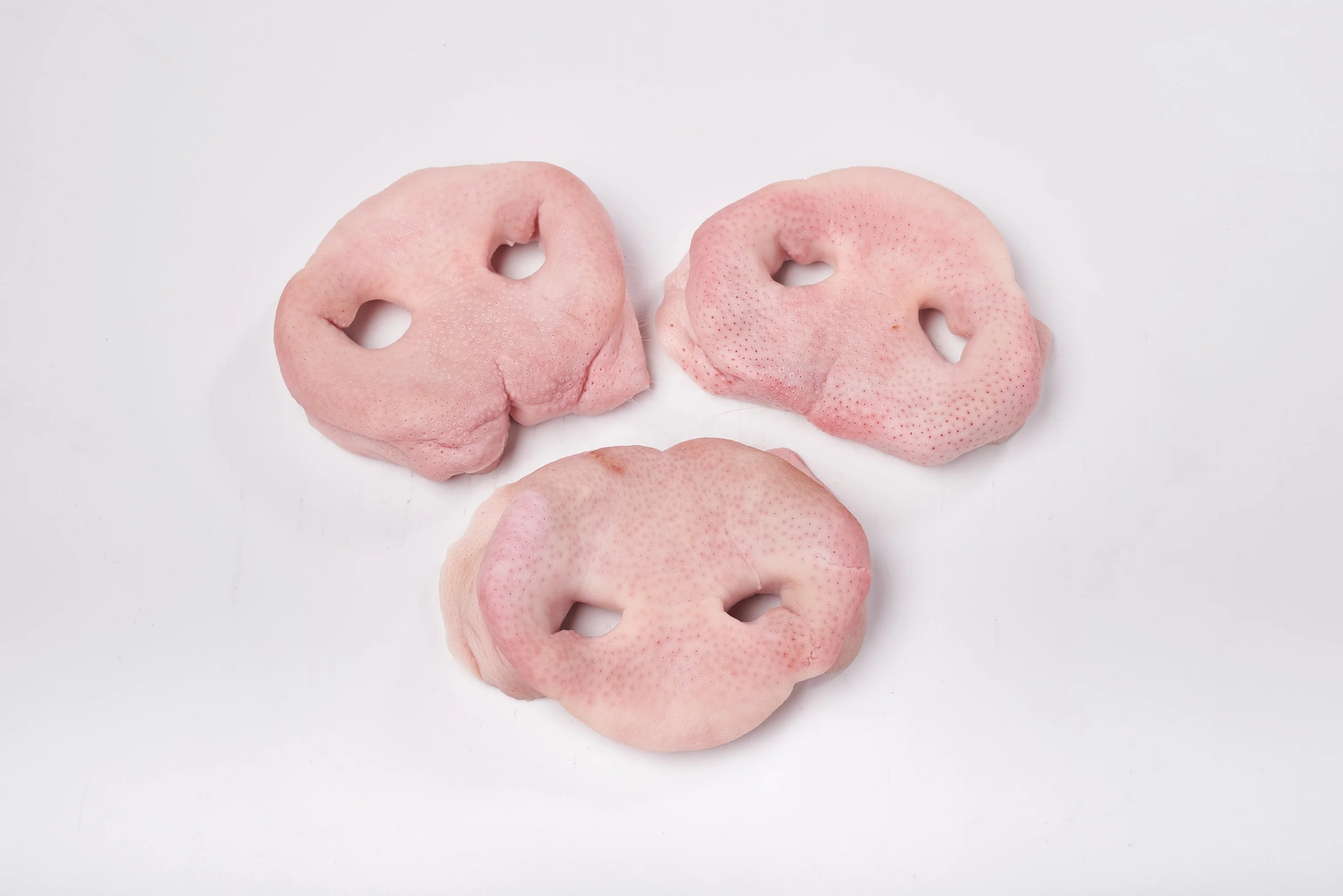 
frozen pork snouts 