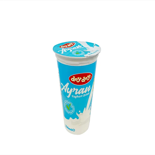 Halal Ayran Yogurt Drinks In Bottle 250ml From Netherlands For Sale