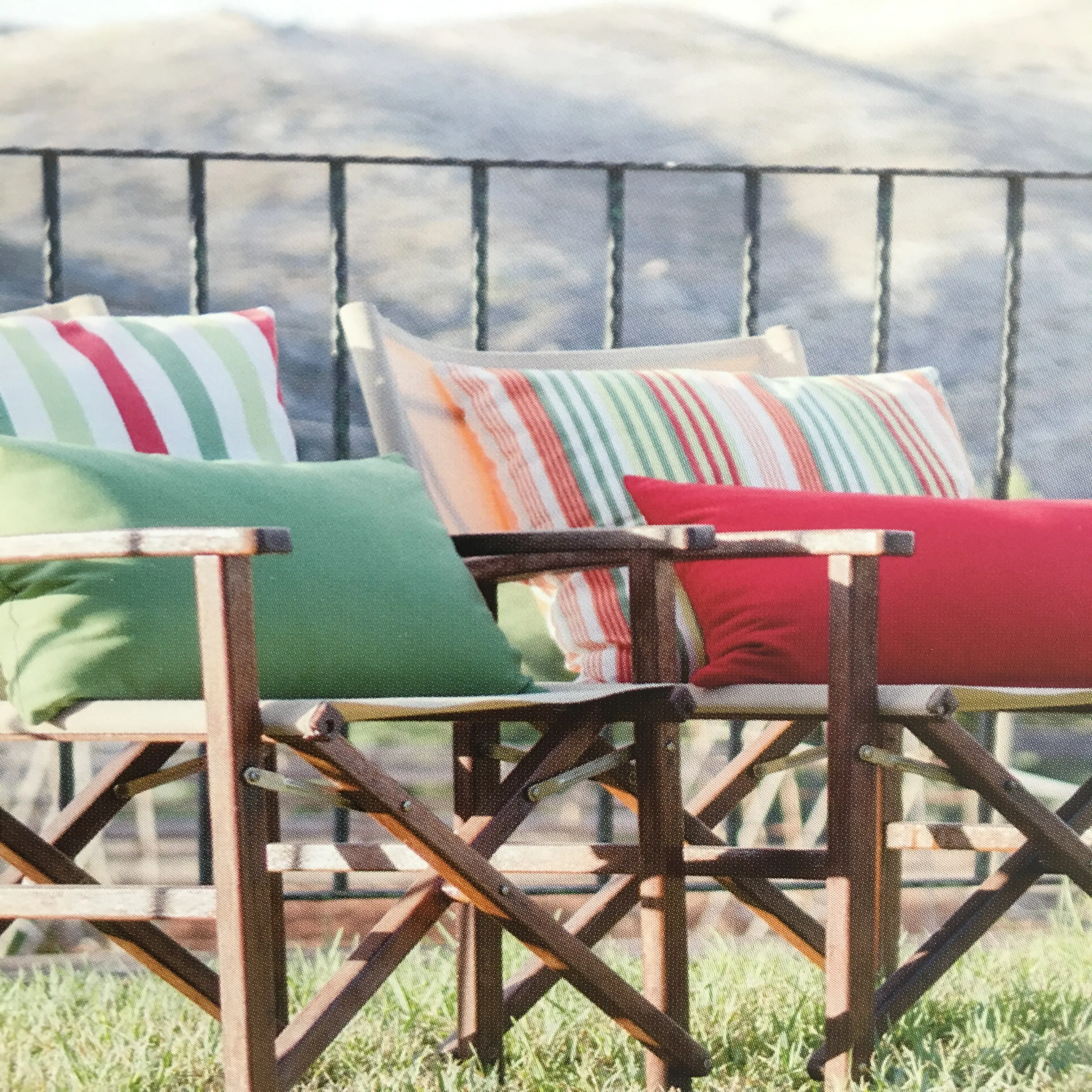 
outdoor seat Fabric 100 Solution Dyed Acrylic Plain Waterproof Beach Gsm Style patterned Tent Feature Weig Material Yarn 