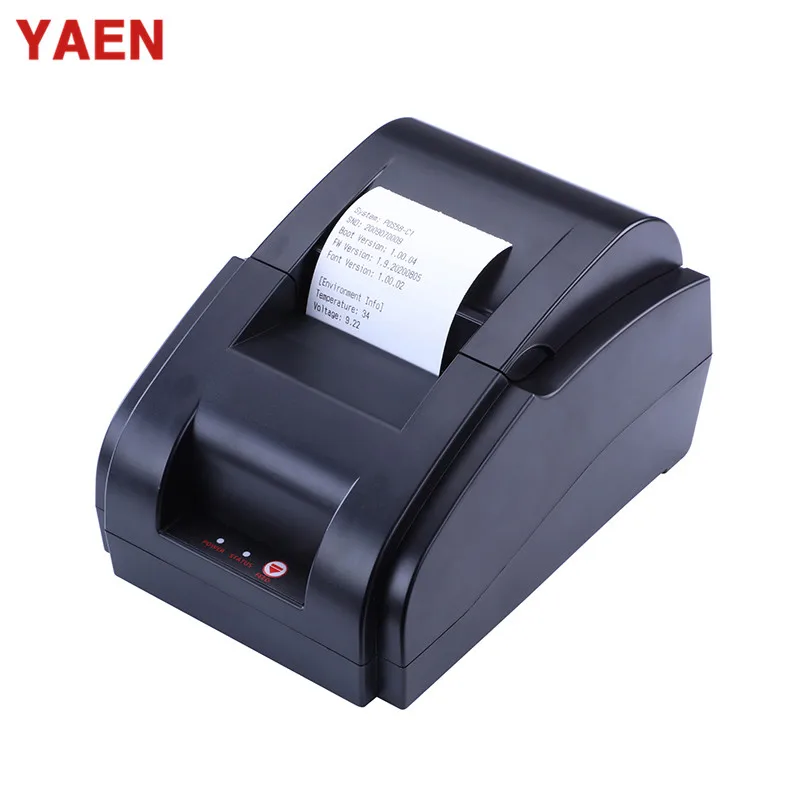 Wholesales Cheap Unique Design Hot Sale All-in-One Printers YAEN USB and Blue tooth Thermal Printer