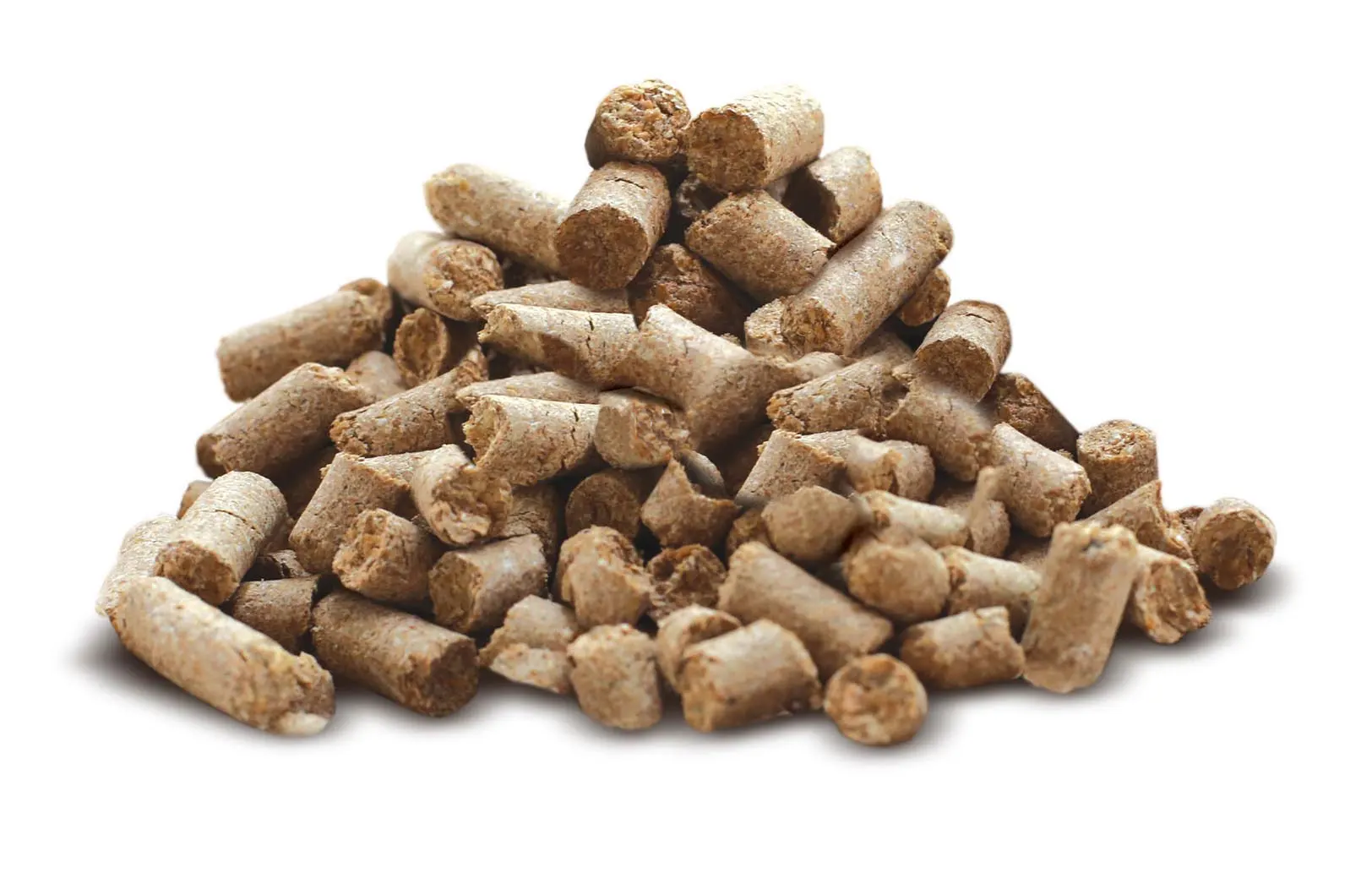 
Wheat Bran Pellets For Animal Feeding 