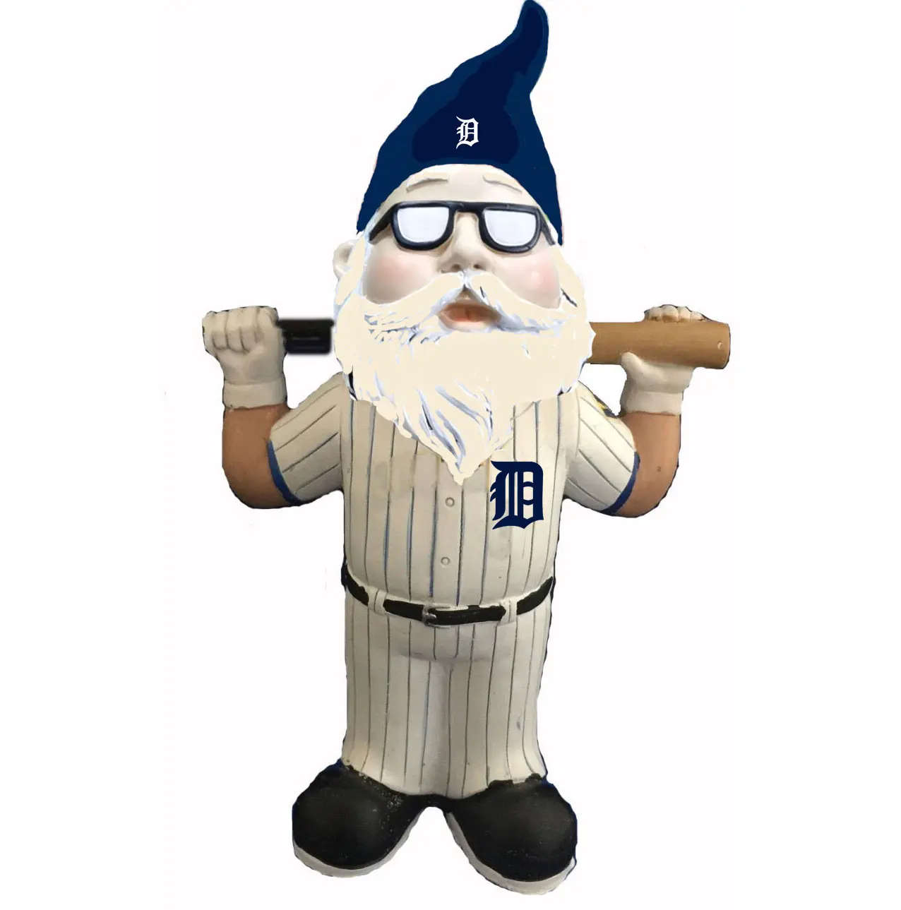 
Detroit Tigers Gnome Figurine,Baseball Team Fans Gift. 