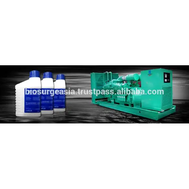 
High Quality KM+ Advanced Fuel Saver for Generator and Internal Combustion Engines 