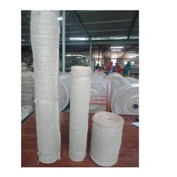 Factory Manufacturer Wholesale Cheap Price 100% Natural Jute Tape Burlap Fabric Hessian Jute Roll from Bangladesh