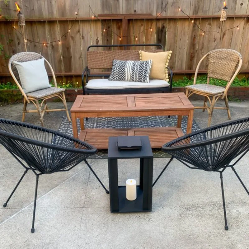 Креативный дизайн Подсвечник рождественский фонарь декоративные металлические подсвечники для подвешивания и декора пола