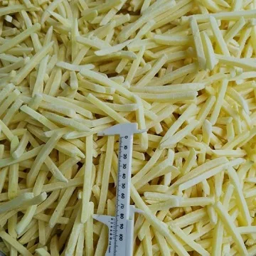 Best Supplier Frozen Potatoes / Frozen French Fries / Frozen Potato Chips