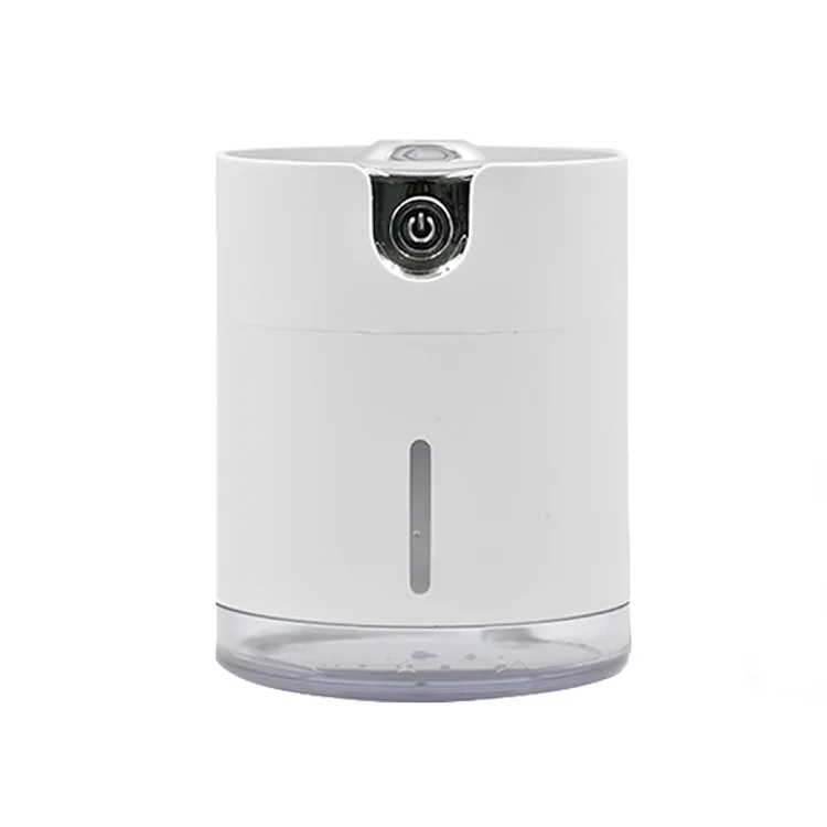 Волнистый usb Настольный очиститель воды, частная марка, очиститель воздуха, увлажнитель