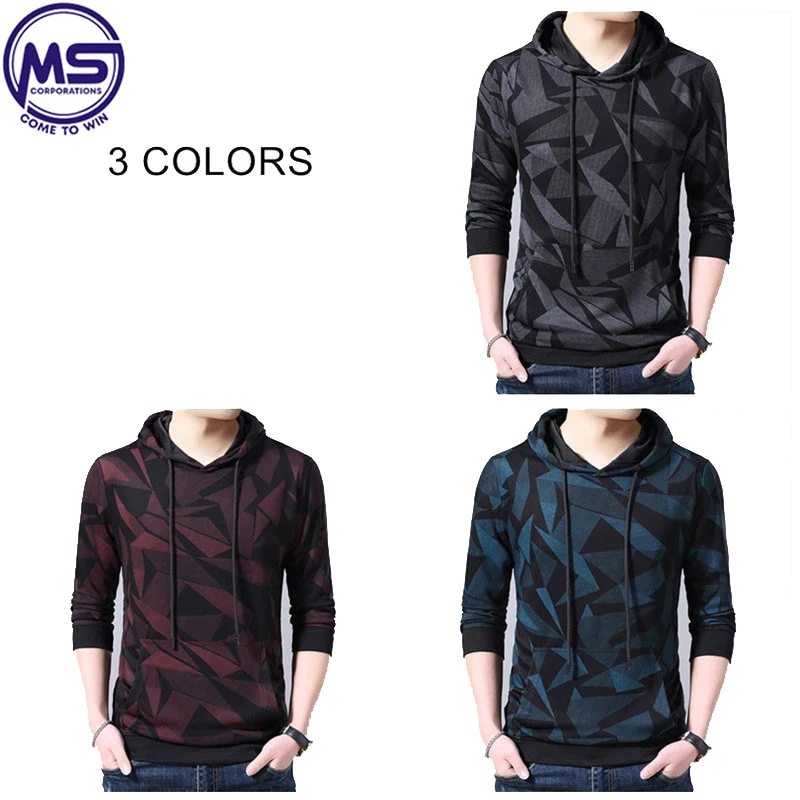  Лучшая цена мужские толстовки разные цвета оптовая продажа высококачественные пуловеры для взрослых