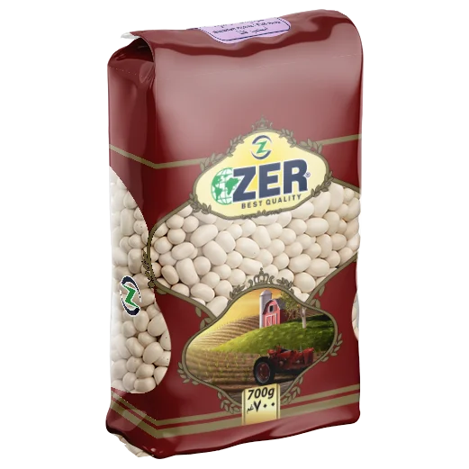 Zer Bush Beans 700 gr x 10 Bag