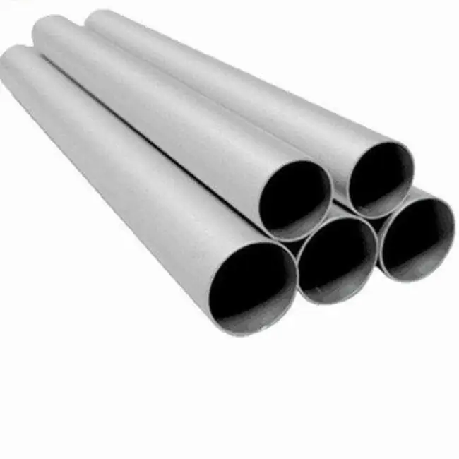 Custom round Hot Selling customized 6000 Series Anodizing Aluminium Tube Round Pipe Rectangular tube