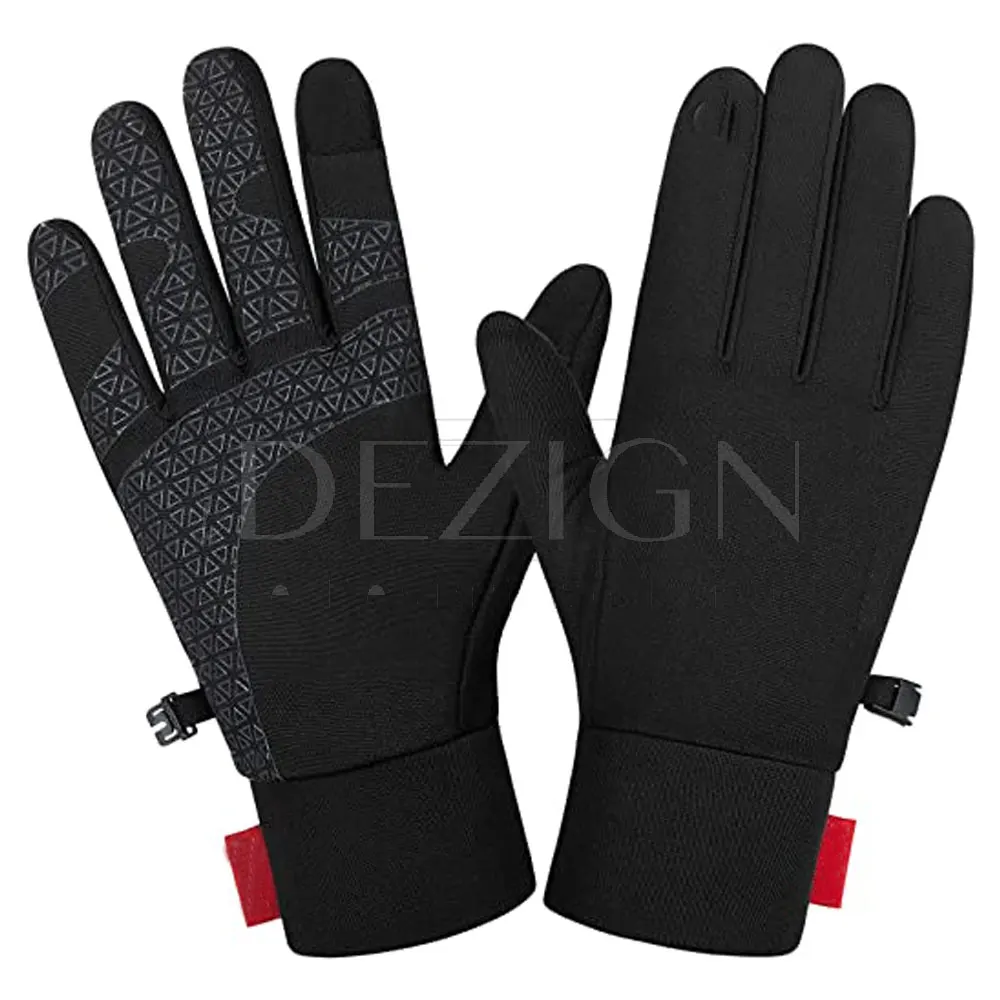  Модные высококачественные мужские перчатки из мягкой овечьей кожи для вождения